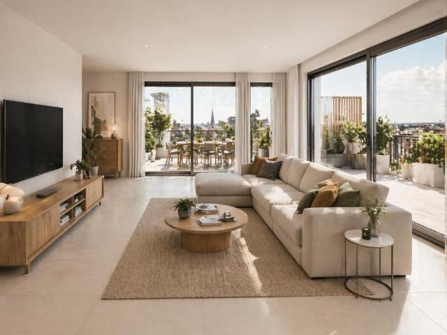 Bordeaux Vente Appartement 33