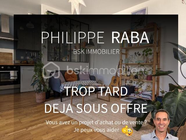 Bordeaux Vente Appartement 33