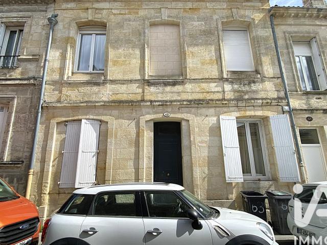 Bordeaux Vente Appartement 33
