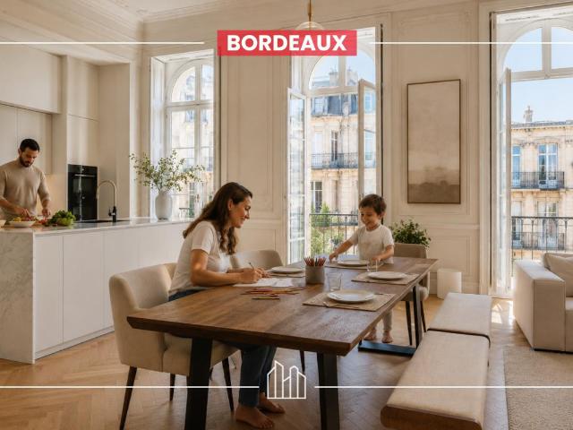Bordeaux Vente Appartement 33