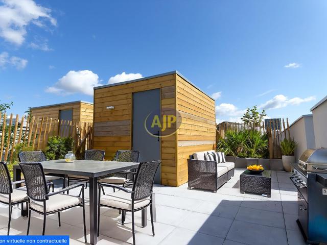 Bordeaux Vente Appartement 33