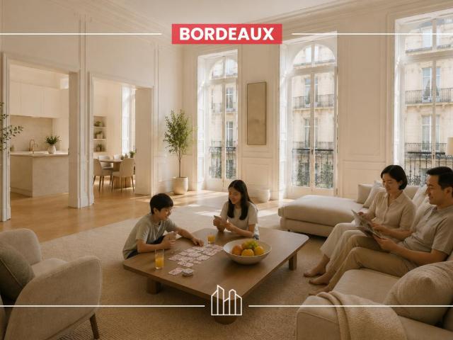 Bordeaux Vente Appartement 33