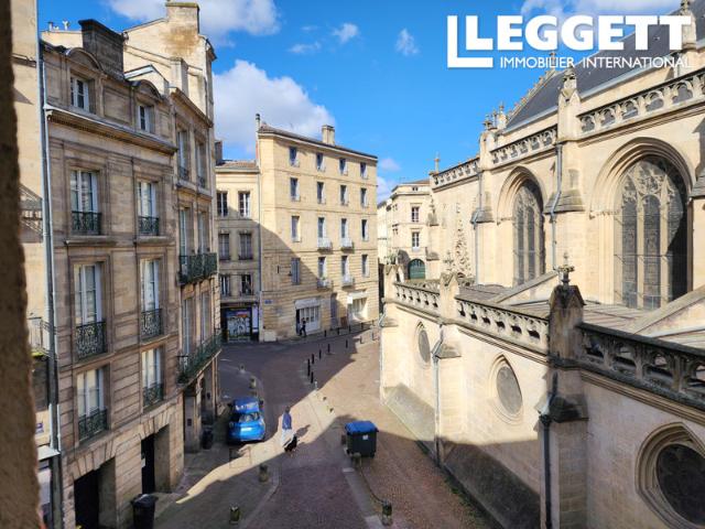 Bordeaux Vente Appartement 33