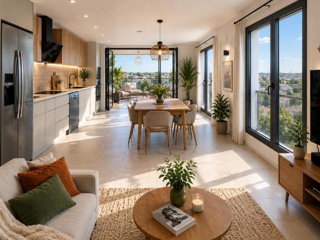 Bordeaux Vente Appartement 33