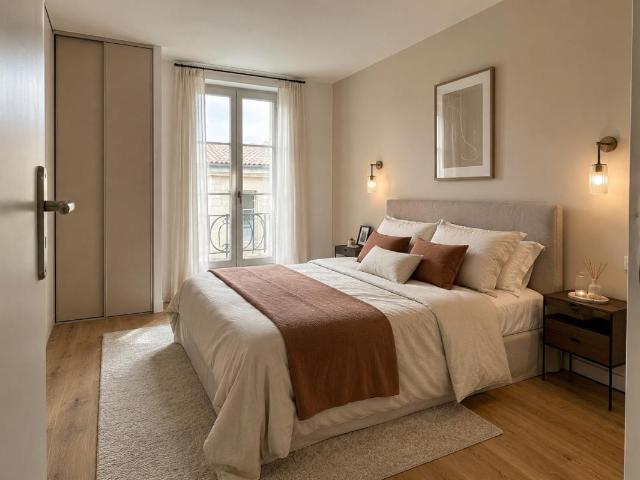 Bordeaux Vente Appartement 33