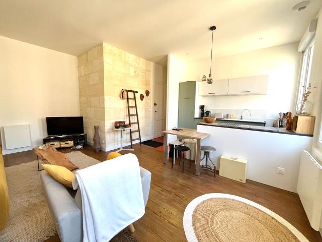 Bordeaux Vente Appartement 33