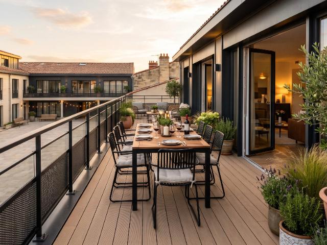 Bordeaux Vente Appartement 33