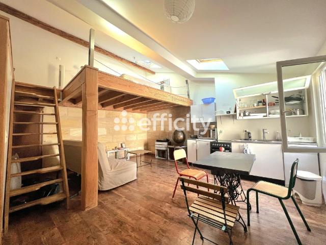 Bordeaux Vente Appartement 33
