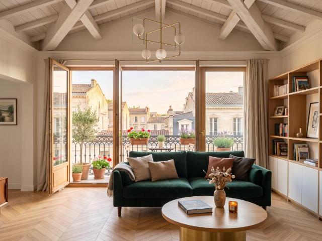 Bordeaux Vente Appartement 33