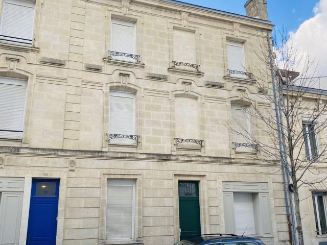 Bordeaux Vente Appartement 33
