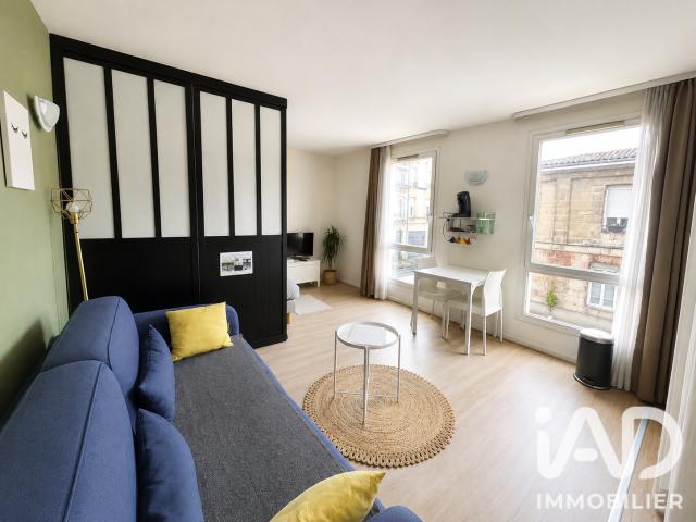 Bordeaux Vente Appartement 33