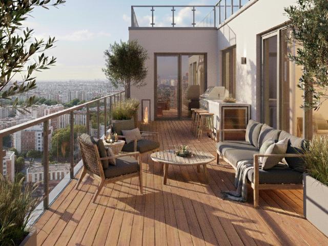 Bordeaux Vente Appartement 33