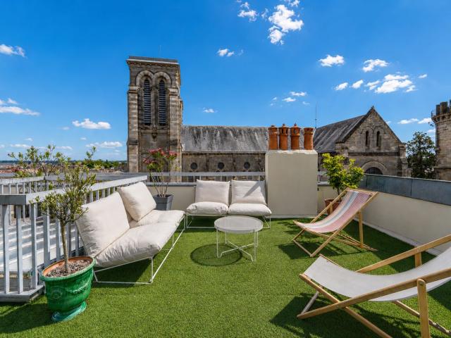 Bordeaux Vente Appartement 33