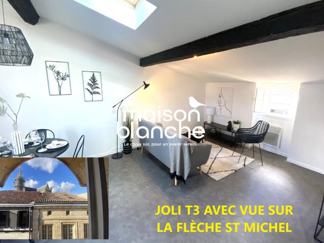 Bordeaux Vente Appartement 33