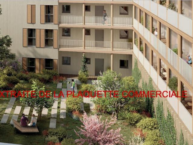 Bordeaux Vente Appartement 33