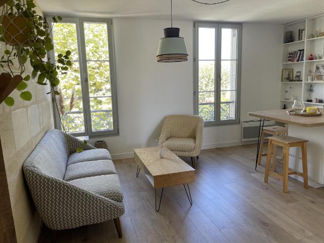 Bordeaux Vente Appartement 33