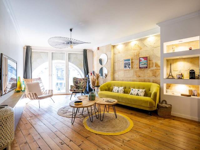 Bordeaux Vente Appartement 33