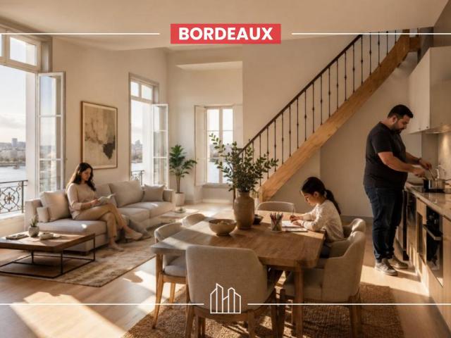 Bordeaux Vente Appartement 33