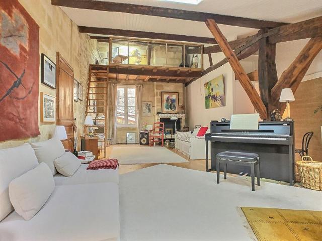 Bordeaux Vente Appartement 33
