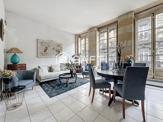 Bordeaux Vente Appartement 33