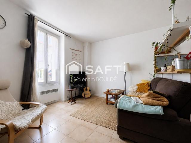 Bordeaux Vente Appartement 33