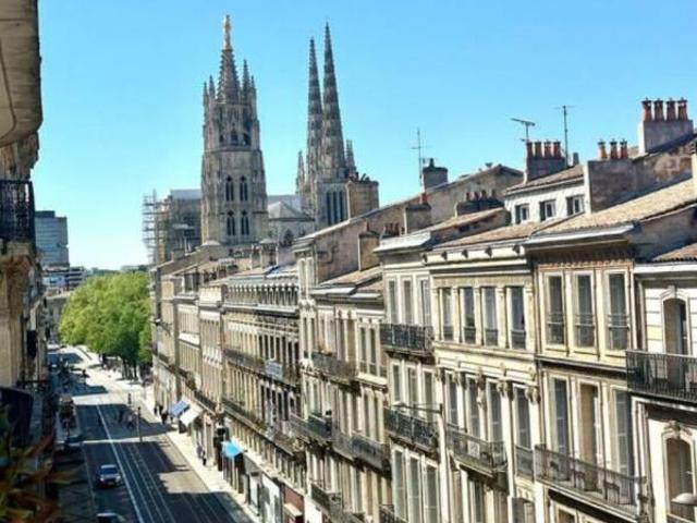 Bordeaux Vente Appartement 33