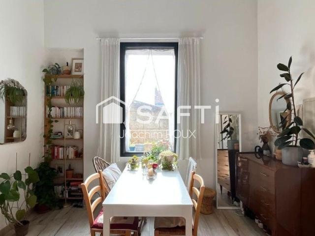 Bordeaux Vente Appartement 33