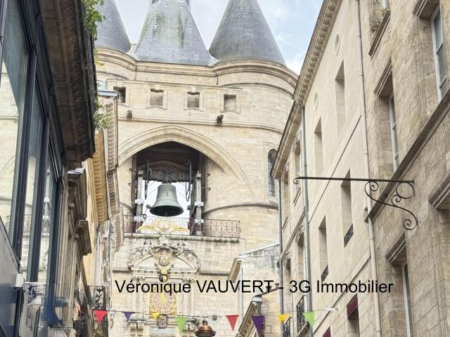 Bordeaux Vente Appartement 33