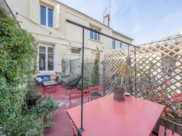 Bordeaux Vente Appartement 33