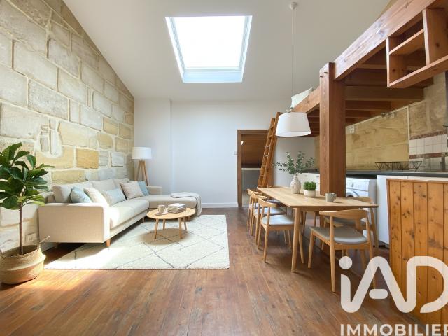 Bordeaux Vente Appartement 33