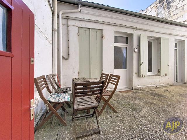Bordeaux Vente Appartement 33