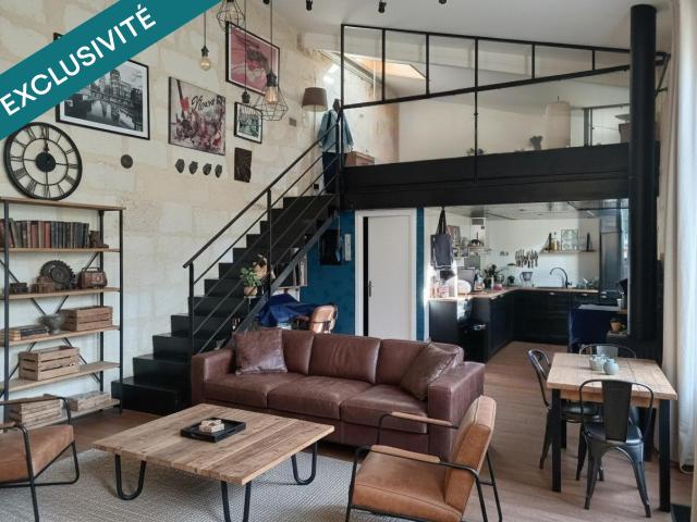 Bordeaux Vente Appartement 33