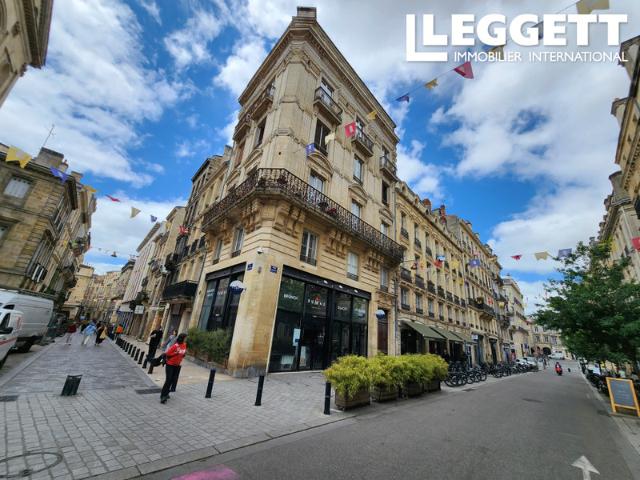 Bordeaux Vente Appartement 33