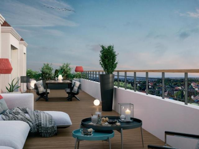 Bordeaux Vente Appartement 33