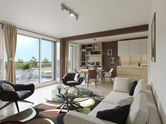Bordeaux Vente Appartement 33