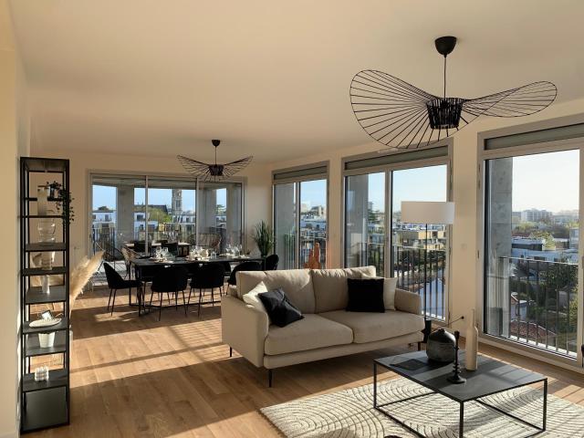 Bordeaux Vente Appartement 33