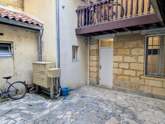 Bordeaux Vente Appartement 33