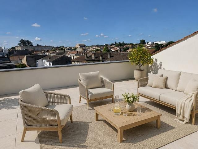 Bordeaux Vente Appartement 33