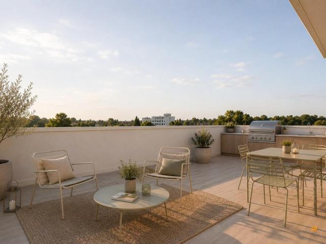 Bordeaux Vente Appartement 33