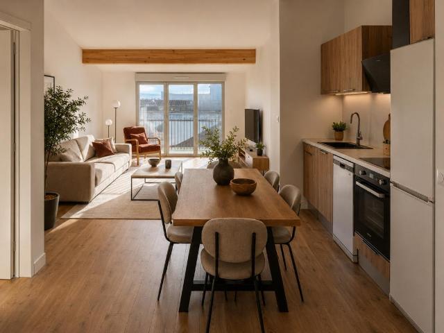 Bordeaux Vente Appartement 33