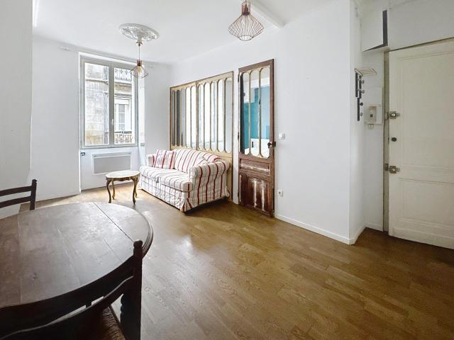 Bordeaux Vente Appartement 33