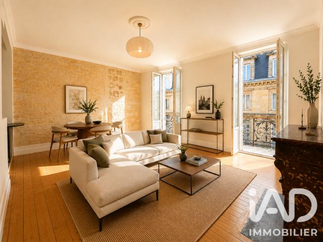 Bordeaux Vente Appartement 33