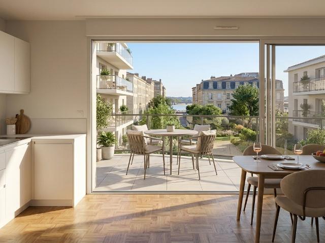 Bordeaux Vente Appartement 33