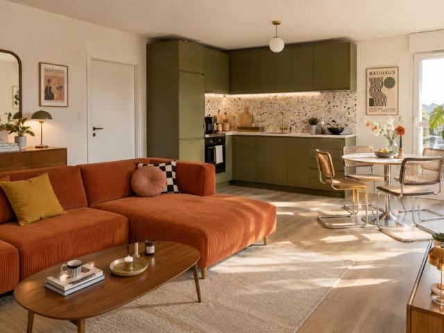Bordeaux Vente Appartement 33