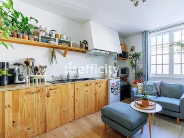 Bordeaux Vente Appartement 33