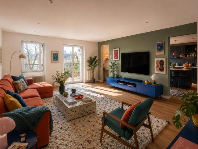 Bordeaux Vente Appartement 33