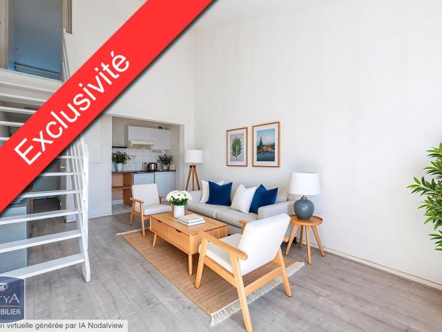 Bordeaux Vente Appartement 33