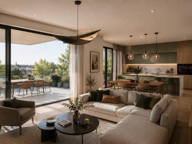 Bordeaux Vente Appartement 33