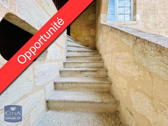 Bordeaux Vente Appartement 33
