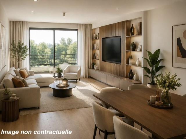 Bordeaux Vente Appartement 33